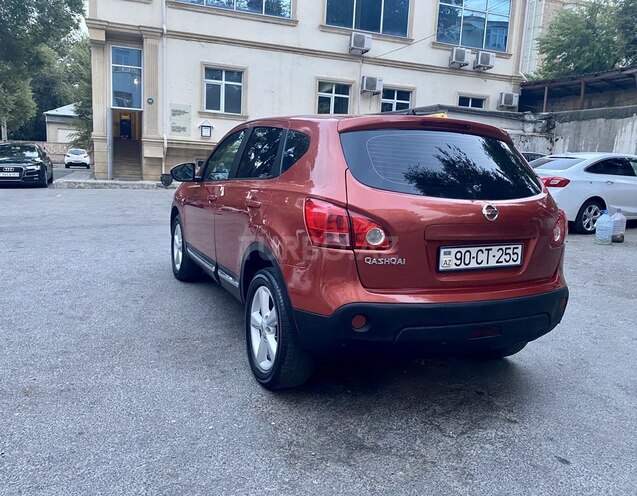 Nissan Qashqai 2008, 178,000 km - 2.0 л - Bakı