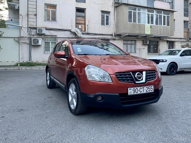 Nissan Qashqai 2008, 178,000 km - 2.0 л - Bakı