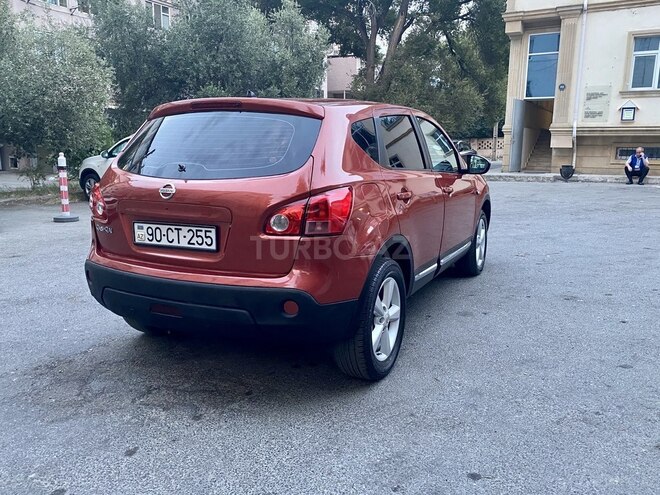 Nissan Qashqai 2008, 178,000 km - 2.0 л - Bakı