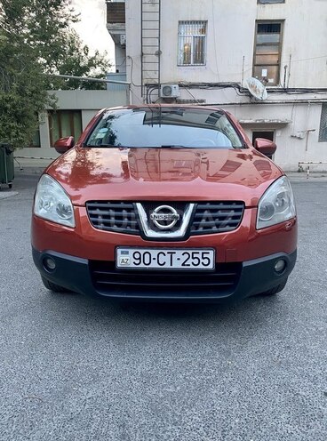 Nissan Qashqai 2008, 178,000 km - 2.0 л - Bakı