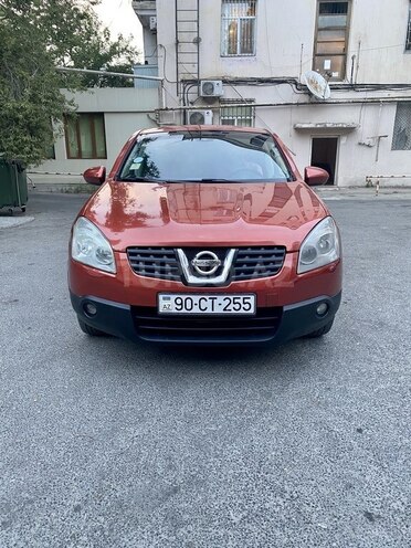 Nissan Qashqai 2008, 178,000 km - 2.0 л - Bakı