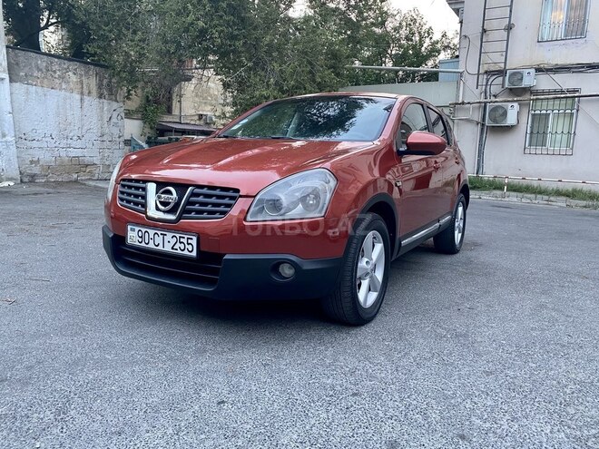 Nissan Qashqai 2008, 178,000 km - 2.0 л - Bakı