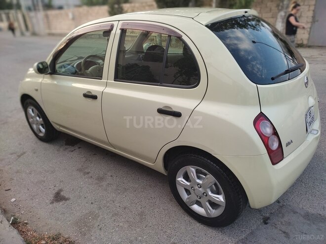 Nissan March 2004, 175,000 km - 1.4 l - Bakı
