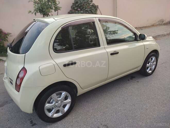Nissan March 2004, 175,000 km - 1.4 l - Bakı