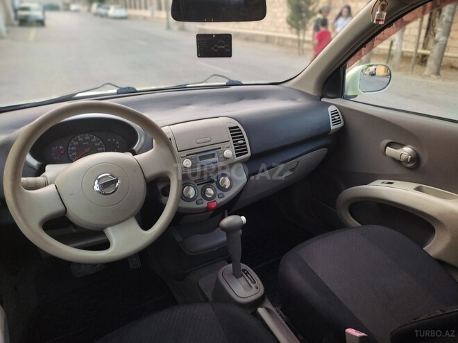 Nissan March 2004, 175,000 km - 1.4 l - Bakı