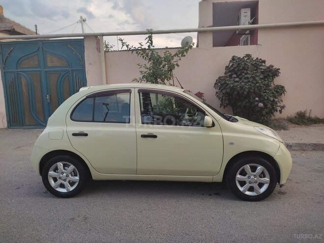 Nissan March 2004, 175,000 km - 1.4 l - Bakı