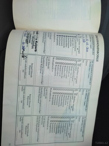 Nissan March 2004, 175,000 km - 1.4 l - Bakı