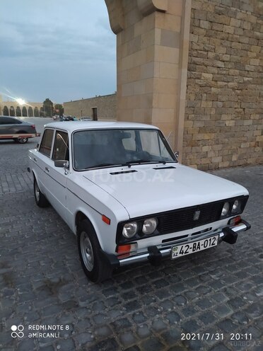LADA (VAZ) 2106 1993, 11,300 km - 1.5 l - Bakı