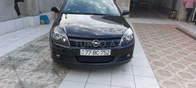 Opel Astra 2005, 160,000 km - 1.4 l - Bakı