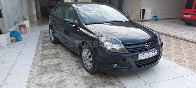Opel Astra 2005, 160,000 km - 1.4 l - Bakı