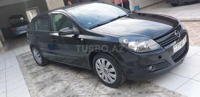 Opel Astra 2005, 160,000 km - 1.4 l - Bakı