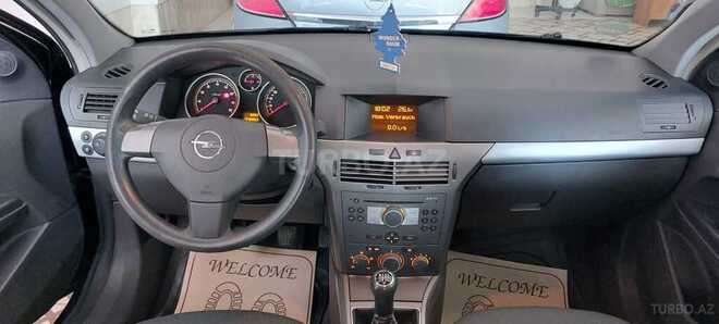 Opel Astra 2005, 160,000 km - 1.4 l - Bakı