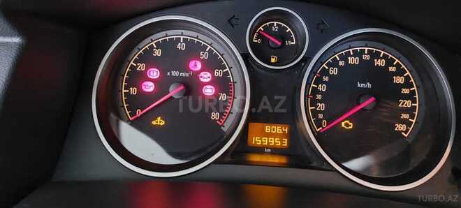 Opel Astra 2005, 160,000 km - 1.4 l - Bakı