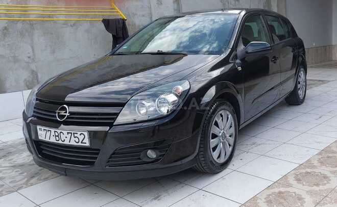 Opel Astra 2005, 160,000 km - 1.4 l - Bakı