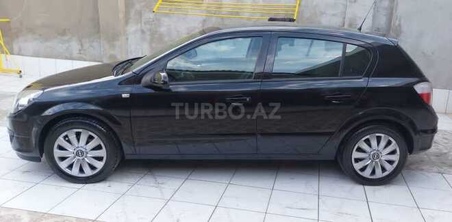 Opel Astra 2005, 160,000 km - 1.4 l - Bakı