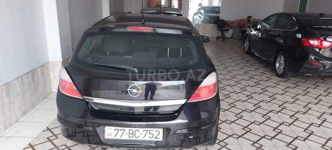 Opel Astra 2005, 160,000 km - 1.4 l - Bakı