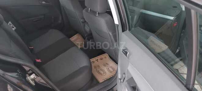Opel Astra 2005, 160,000 km - 1.4 l - Bakı