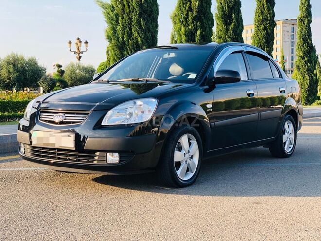 Kia Pride 2008, 72,200 km - 1.5 l - Gəncə