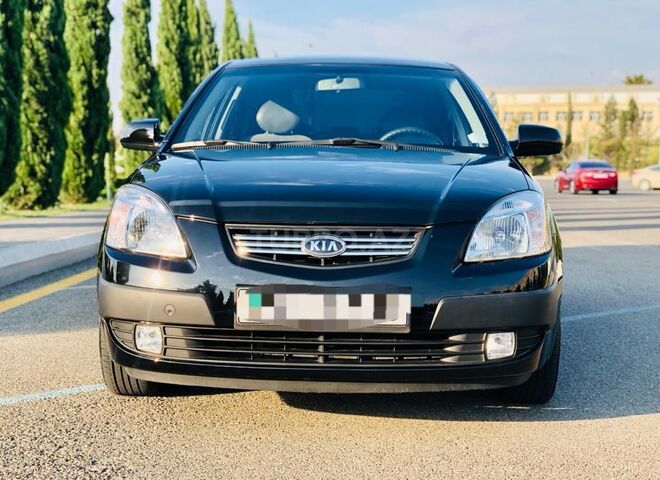 Kia Pride 2008, 72,200 km - 1.5 l - Gəncə