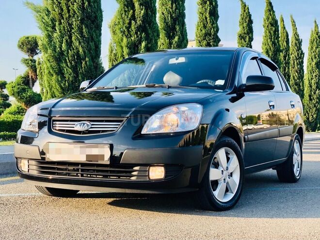 Kia Pride 2008, 72,200 km - 1.5 l - Gəncə