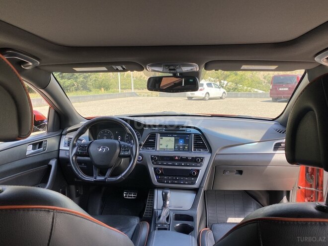 Hyundai Sonata 2015, 93,342 km - 2.0 l - Quba