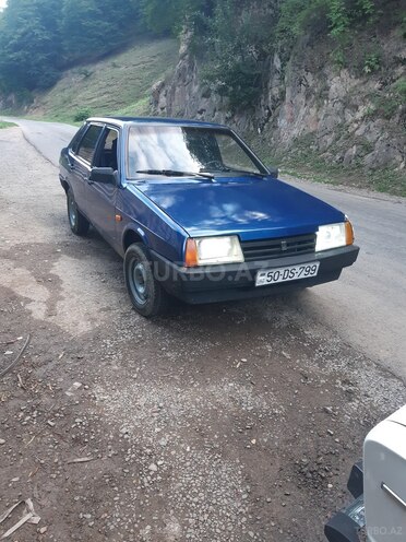 LADA (VAZ) 21099 2000, 127,633 km - 1.5 l - Sumqayıt
