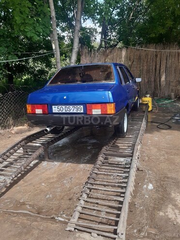 LADA (VAZ) 21099 2000, 127,633 km - 1.5 l - Sumqayıt