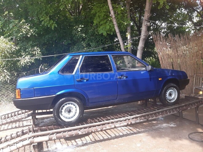 LADA (VAZ) 21099 2000, 127,633 km - 1.5 l - Sumqayıt