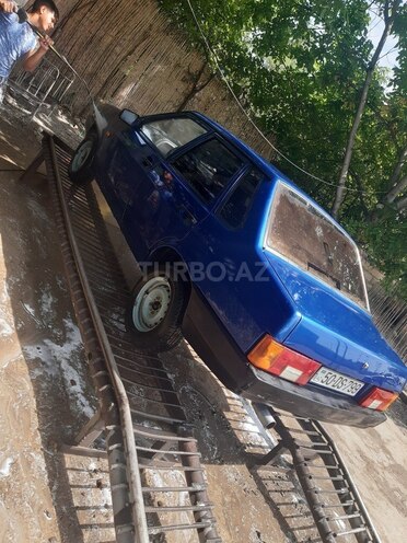 LADA (VAZ) 21099 2000, 127,633 km - 1.5 l - Sumqayıt