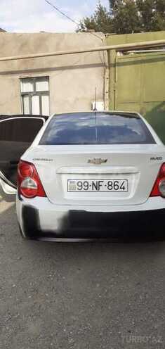 Chevrolet Aveo 2014, 380,000 km - 1.4 l - Bakı