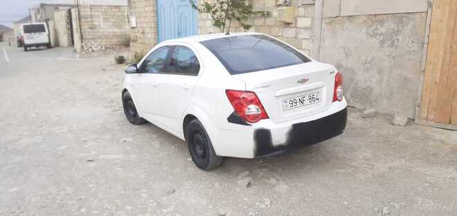 Chevrolet Aveo 2014, 380,000 km - 1.4 l - Bakı