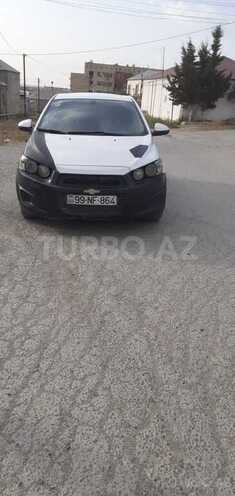 Chevrolet Aveo 2014, 380,000 km - 1.4 l - Bakı
