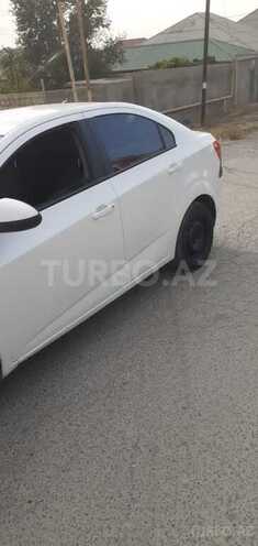 Chevrolet Aveo 2014, 380,000 km - 1.4 l - Bakı