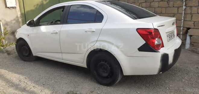 Chevrolet Aveo 2014, 380,000 km - 1.4 l - Bakı