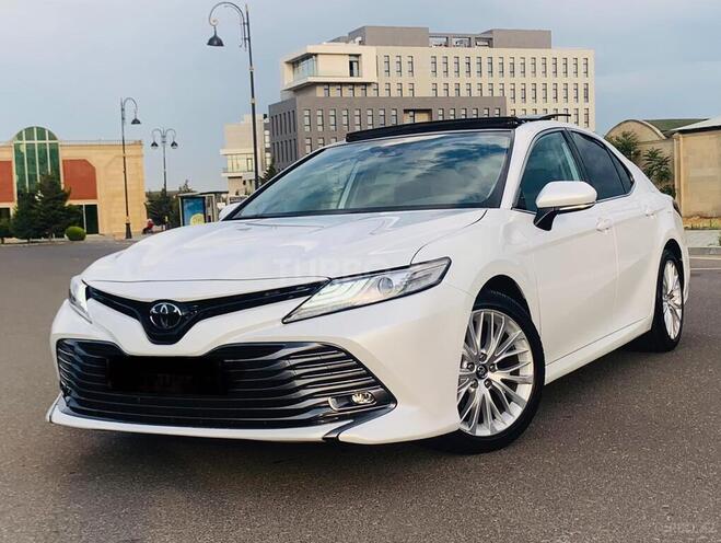 Toyota Camry 2019, 28,000 km - 2.5 l - Bakı