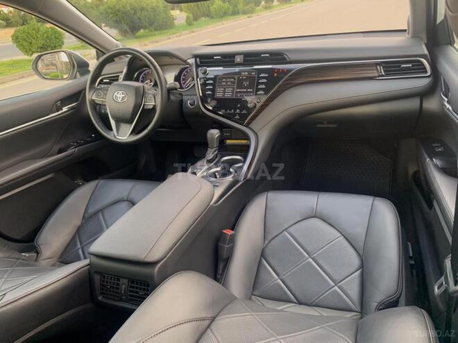 Toyota Camry 2019, 28,000 km - 2.5 l - Bakı