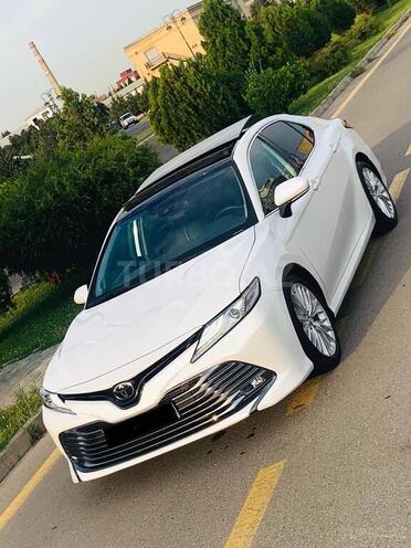 Toyota Camry 2019, 28,000 km - 2.5 l - Bakı