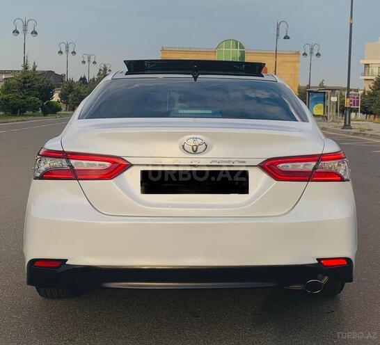 Toyota Camry 2019, 28,000 km - 2.5 l - Bakı