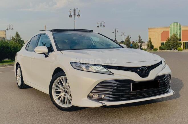 Toyota Camry 2019, 28,000 km - 2.5 l - Bakı