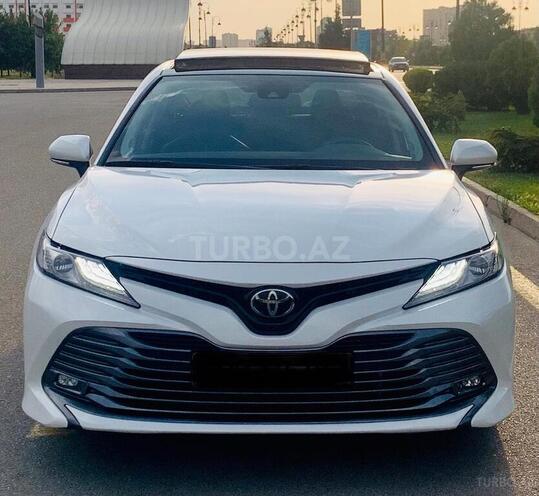Toyota Camry 2019, 28,000 km - 2.5 l - Bakı