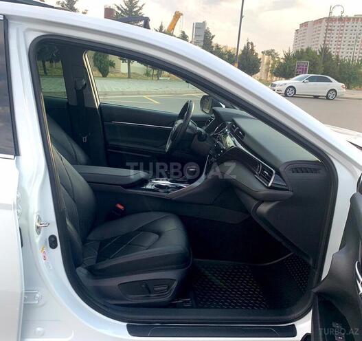 Toyota Camry 2019, 28,000 km - 2.5 l - Bakı