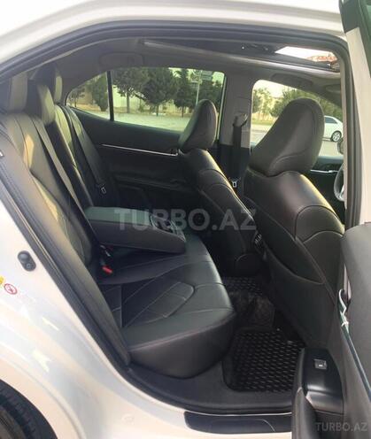 Toyota Camry 2019, 28,000 km - 2.5 l - Bakı