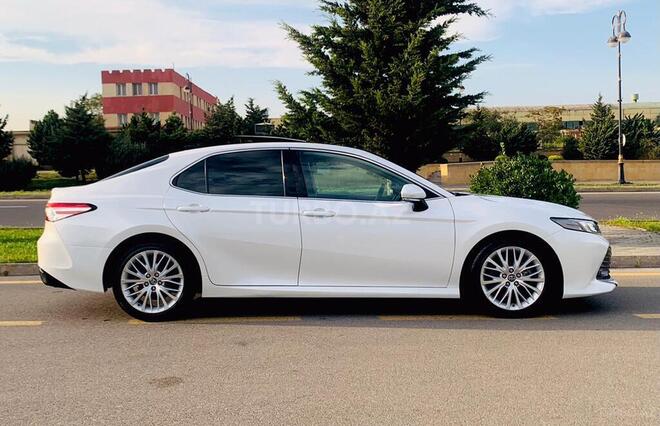 Toyota Camry 2019, 28,000 km - 2.5 l - Bakı