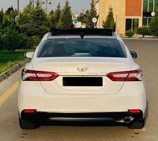 Toyota Camry 2019, 28,000 km - 2.5 l - Bakı