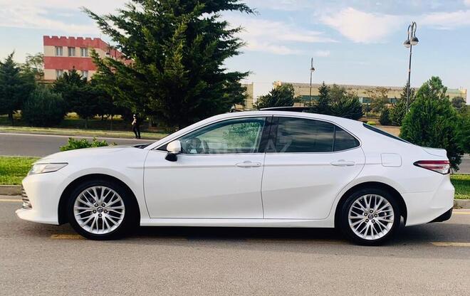 Toyota Camry 2019, 28,000 km - 2.5 l - Bakı