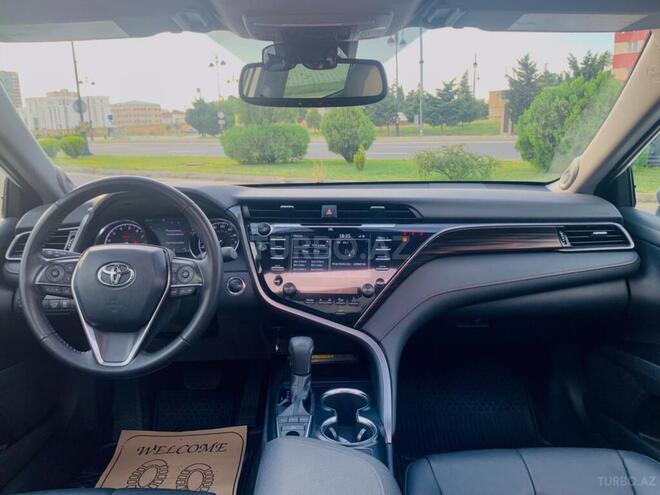Toyota Camry 2019, 28,000 km - 2.5 l - Bakı