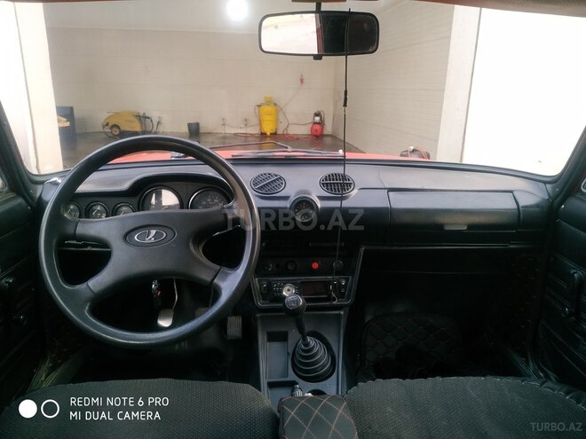 LADA (VAZ) 2106 1986, 120,000 km - 1.6 l - Bərdə