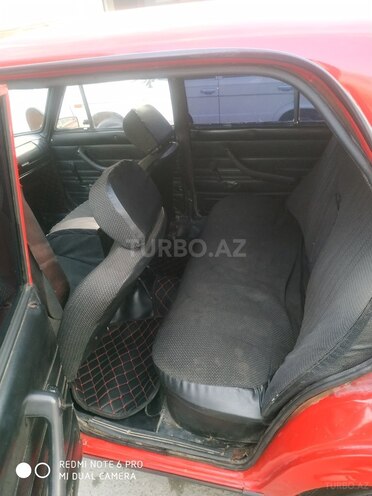 LADA (VAZ) 2106 1986, 120,000 km - 1.6 l - Bərdə