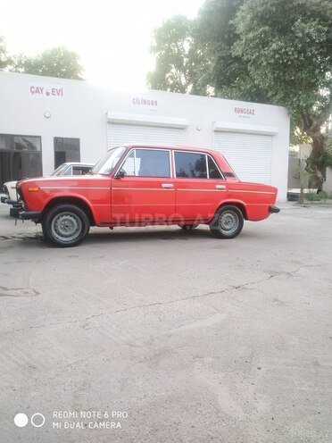LADA (VAZ) 2106 1986, 120,000 km - 1.6 l - Bərdə