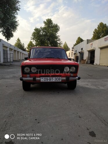 LADA (VAZ) 2106 1986, 120,000 km - 1.6 l - Bərdə